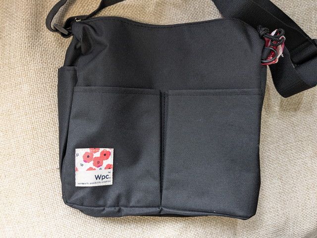 Wpc.ショルダーバッグ 正面