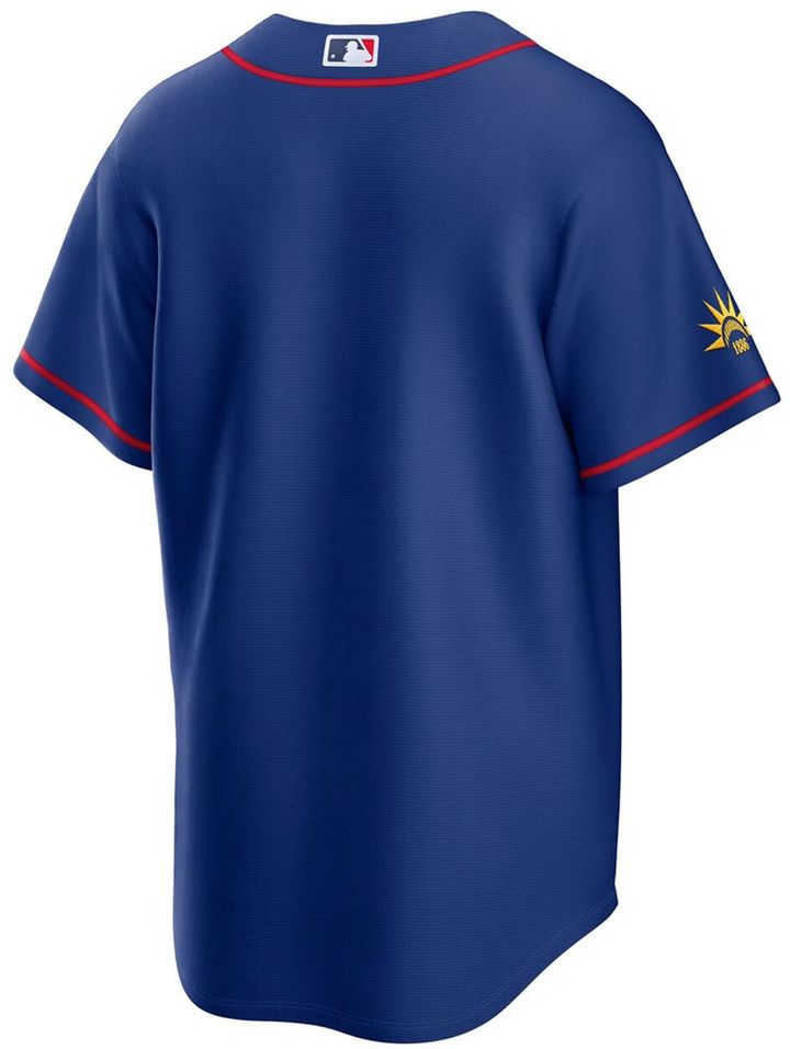 画像2: France × MLB 2026 Nike Baseball Jersey