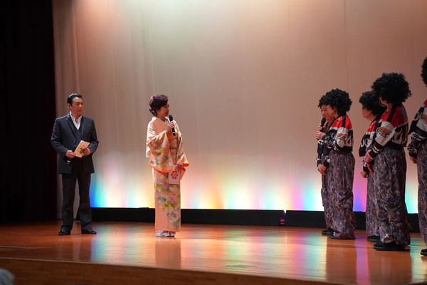 鹿児島県で健康啓発イベント開催！杉良太郎氏・伍代夏子氏・山本譲二氏さんらが登壇