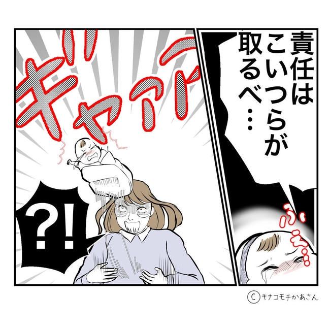 となりの奥さんは略奪妻／キナコモチかあさん