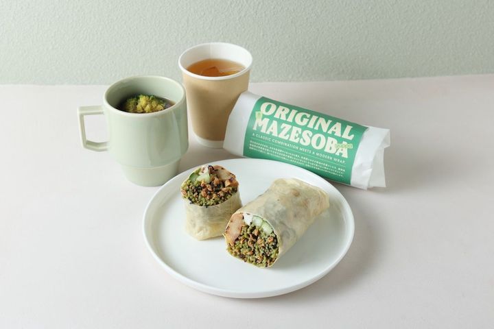 「ORIGINAL MAZESOBA」1250円