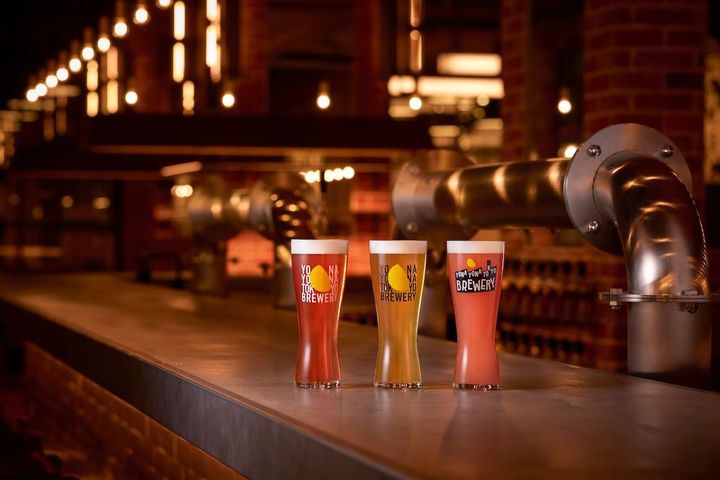 「YONA YONA BEER WORKS」クラフトビール