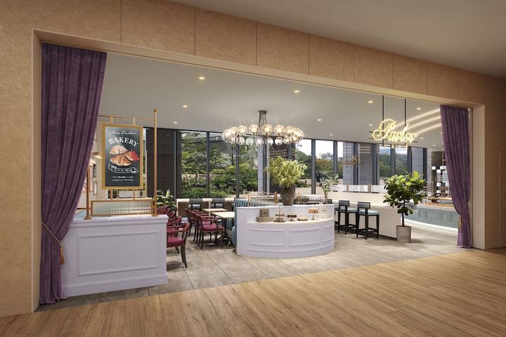 「カフェパブロフ 赤坂店」