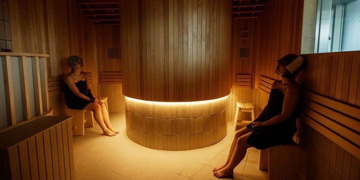 「高輪SAUNAS」