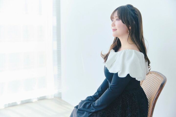 【写真・画像】「自分がなりたいとか思わないものは目にも入らない」挑戦を続ける声優・伊藤彩沙が3冊目の写真集で表現した自分らしさとは？ 8枚目
