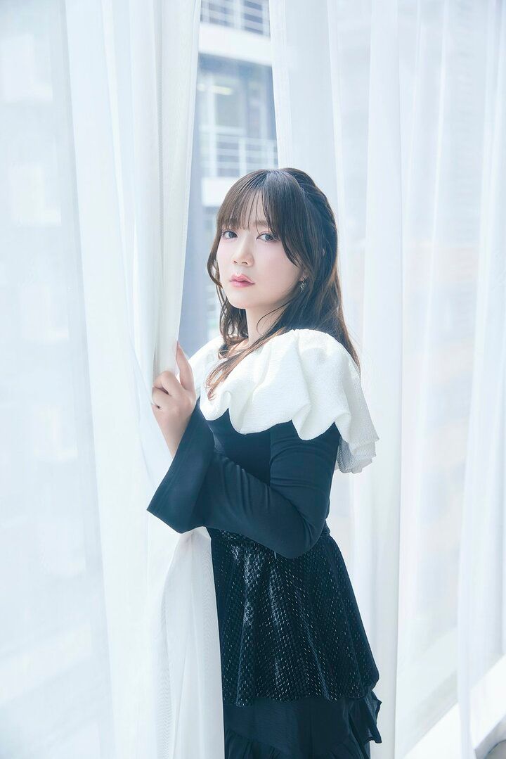 【写真・画像】「自分がなりたいとか思わないものは目にも入らない」挑戦を続ける声優・伊藤彩沙が3冊目の写真集で表現した自分らしさとは？ 6枚目
