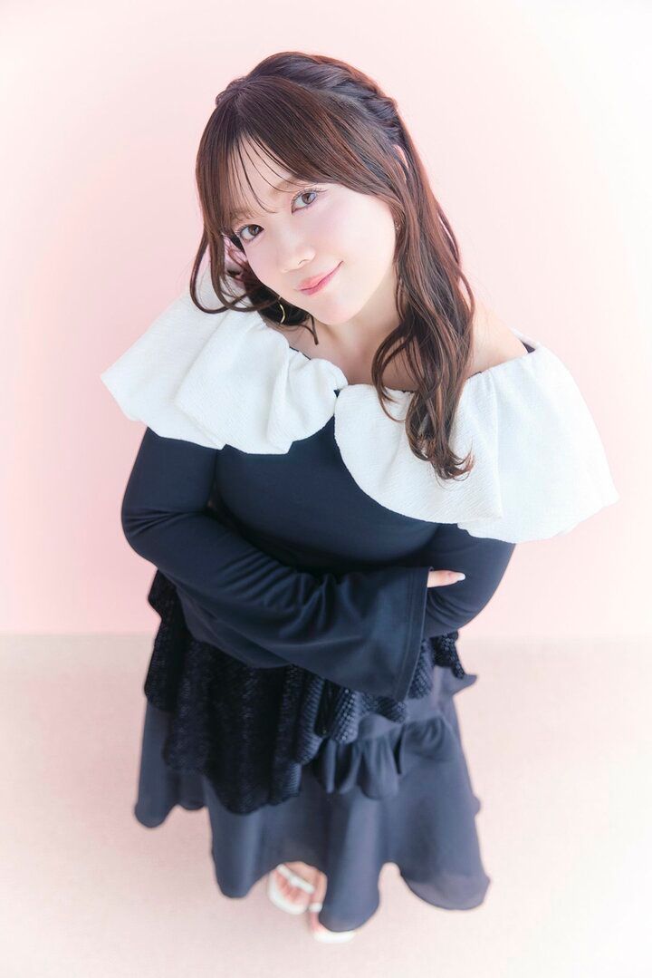 【写真・画像】「自分がなりたいとか思わないものは目にも入らない」挑戦を続ける声優・伊藤彩沙が3冊目の写真集で表現した自分らしさとは？ 7枚目