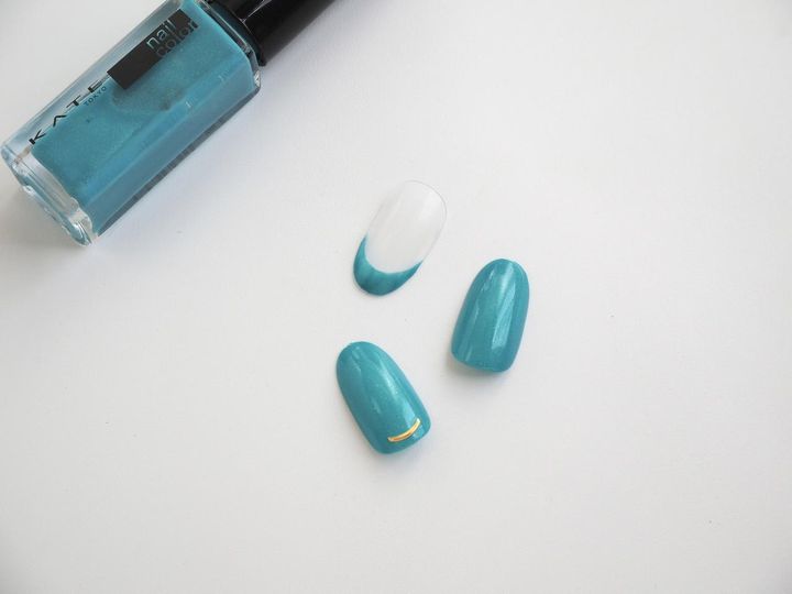 画像: フレンチ風やパーツ使いで、アレンジも楽しめる