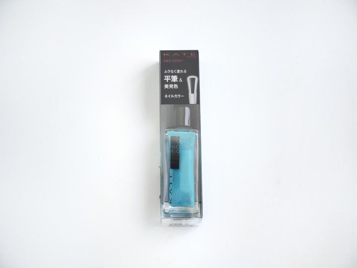 画像: 【KATE】「ネイルエナメルカラーN」BU-1 ¥396（税込）