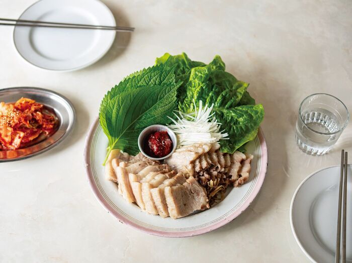 豚バラ肉の最高の食べ方、教えます！夏にぴったり「蒸しサムギョプサル」が美味しすぎる。