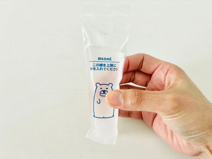 【セリア】話題の『氷棒』は、このサイズが大正解！小さな水筒やお家カフェにフィットする進化系が超優秀♪