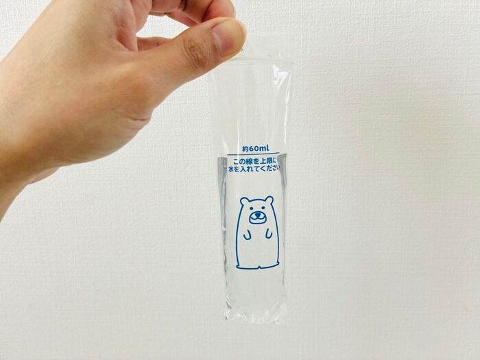 【セリア】話題の『氷棒』は、このサイズが大正解！小さな水筒やお家カフェにフィットする進化系が超優秀♪