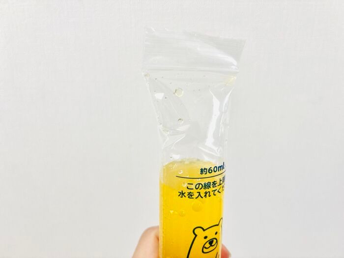 【セリア】話題の『氷棒』は、このサイズが大正解！小さな水筒やお家カフェにフィットする進化系が超優秀♪