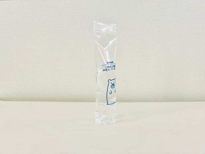 【セリア】話題の『氷棒』は、このサイズが大正解！小さな水筒やお家カフェにフィットする進化系が超優秀♪