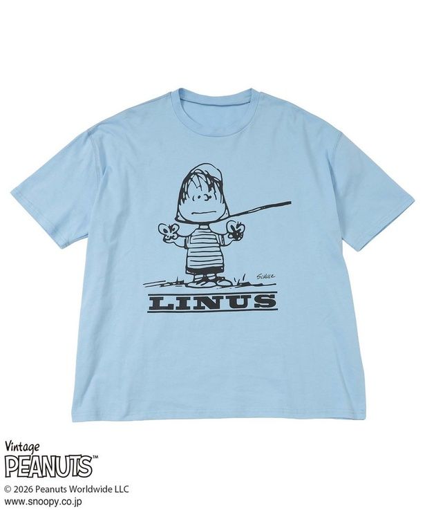 「ライナスTシャツ」(6600円)
