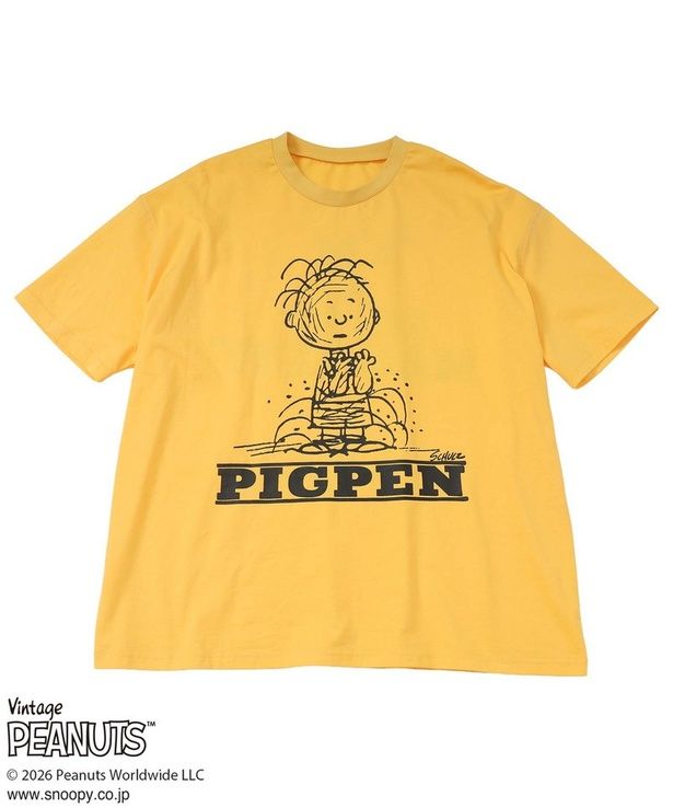 「ピッグペンTシャツ」(6600円)