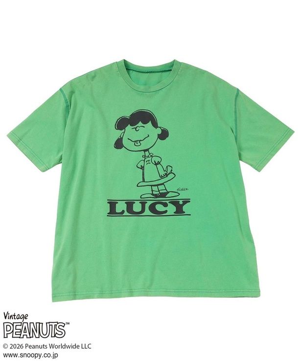 「ルーシーTシャツ」(6600円)