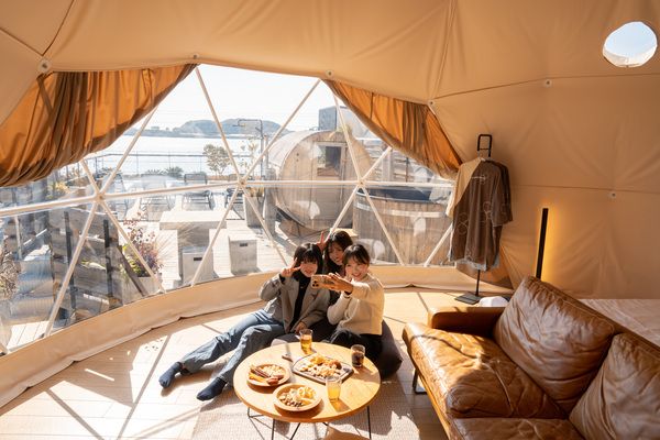 【静岡県浜松市】villa vacances hamanakoが3周年の感謝を込めた「記念日プラン」「直前割プラン」を販売