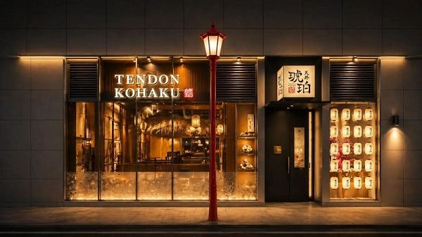 「天丼琥珀」が米国2号店をシアトルにOPEN！オンライン予約で入店がスムーズに