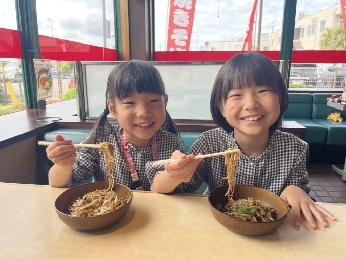 焼きそば屋 阿羅漢 本店
