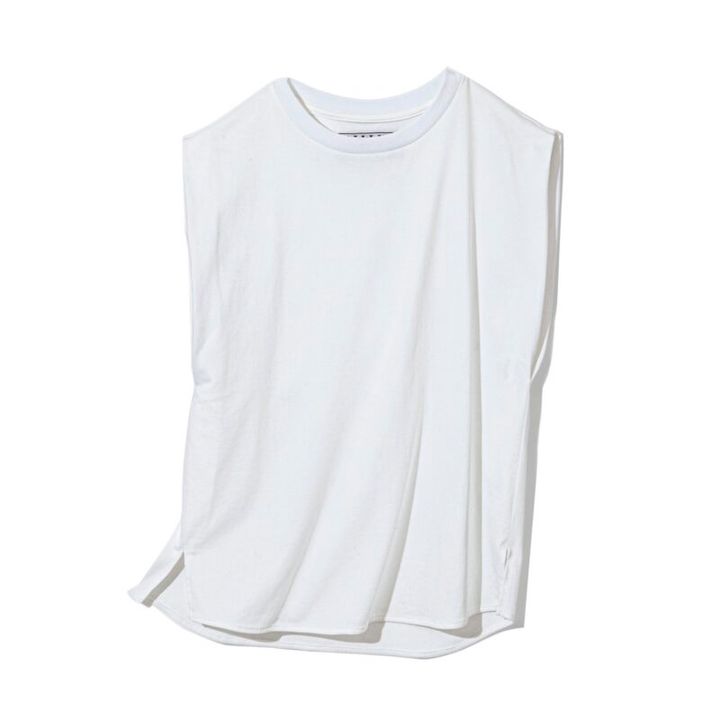 1枚でもインに着てもサマになるTシャツ