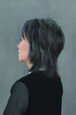 グレイヘア奈良橋陽子横