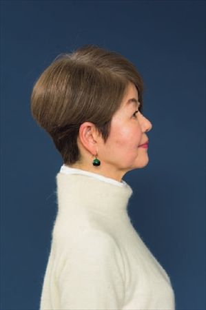 グレイヘア内原加代子横