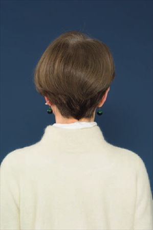 グレイヘア内原加代子後ろ
