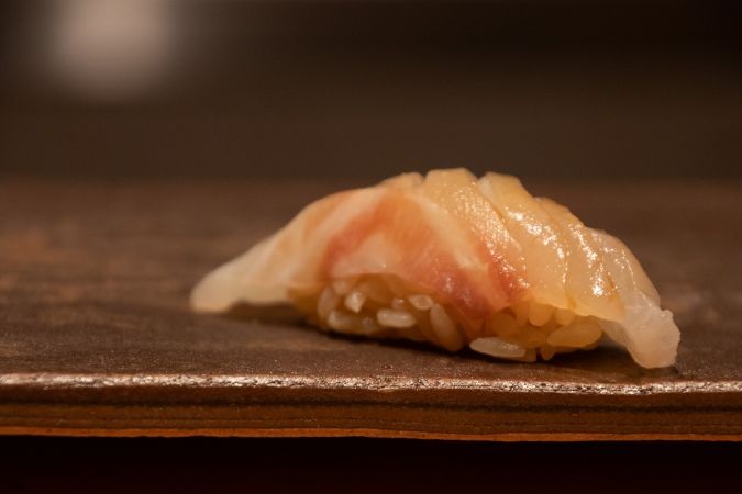鮨ト和食いちり/すし