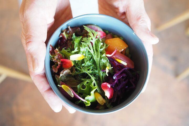 青い海と森を眺めて絶景ランチ♪ 隠れ家カフェ＆レストランで過ごす、おだやかな真鶴時間「CAFE＆RESTAURANT燈下」 