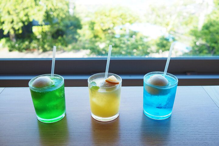 青い海と森を眺めて絶景ランチ♪ 隠れ家カフェ＆レストランで過ごす、おだやかな真鶴時間「CAFE＆RESTAURANT燈下」 