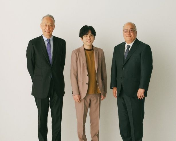 【写真を見る】アンバサダーの二宮和也らが語り合う「シークレットシネマ」特別鼎談が解禁 [c]「映画館に行こう！」実行委員会