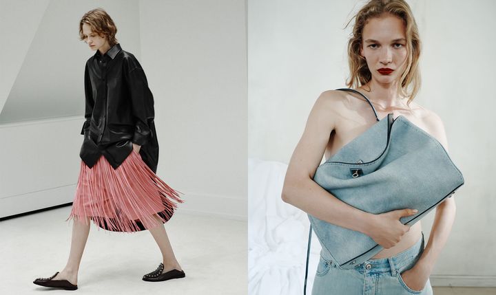 BALENCIAGA 2027 Spring
