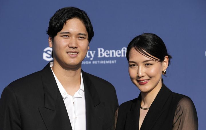画像: 世界中が注目する大谷夫妻