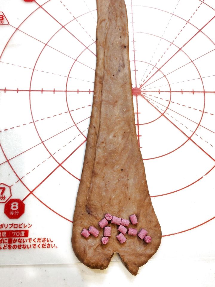 巻くときのコツ②（覚書）