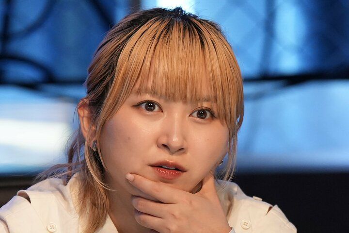【写真・画像】女性の霊が覆い被さり耳元で…元欅坂46・菅井友香、滝行の後に起きた心霊体験を告白しスタジオ悲鳴「怖い…」 1枚目