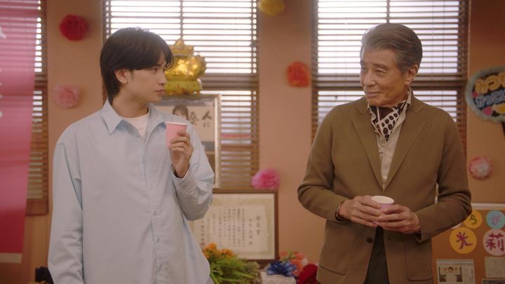 ドラマ10「コンビニ兄弟」第10話より ©NHK