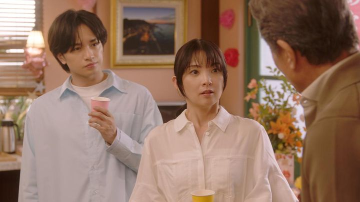 ドラマ10「コンビニ兄弟」第10話より ©NHK