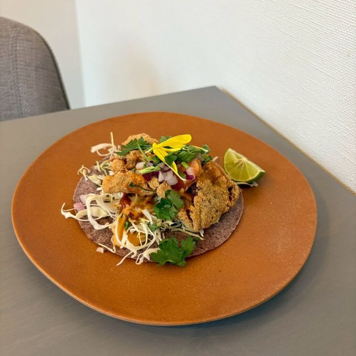 Tokyo Tacos ChaChaCha（広尾） タコス
