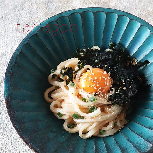 明太子うどん
