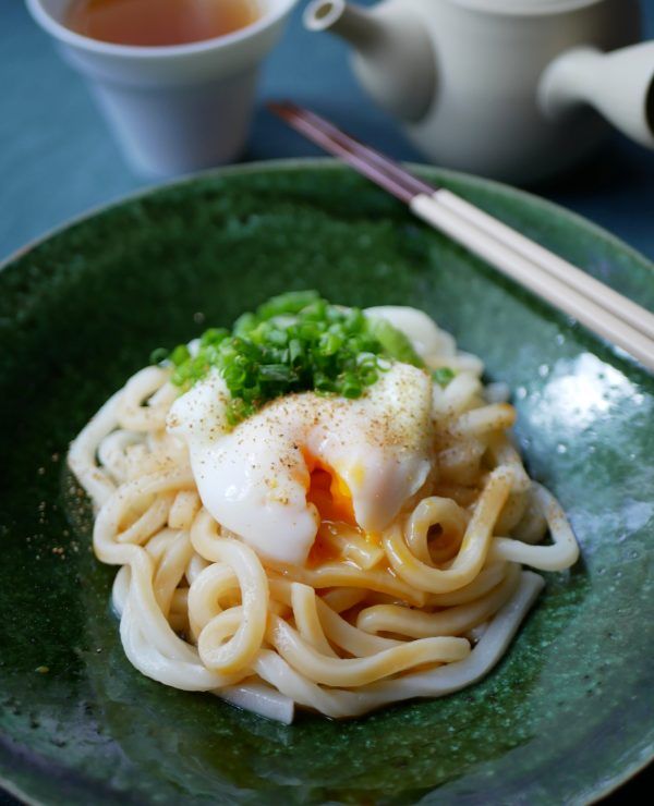 伊勢うどん風