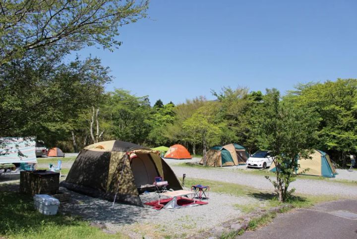 AC電源のあるキャンプ場9選【神奈川県】