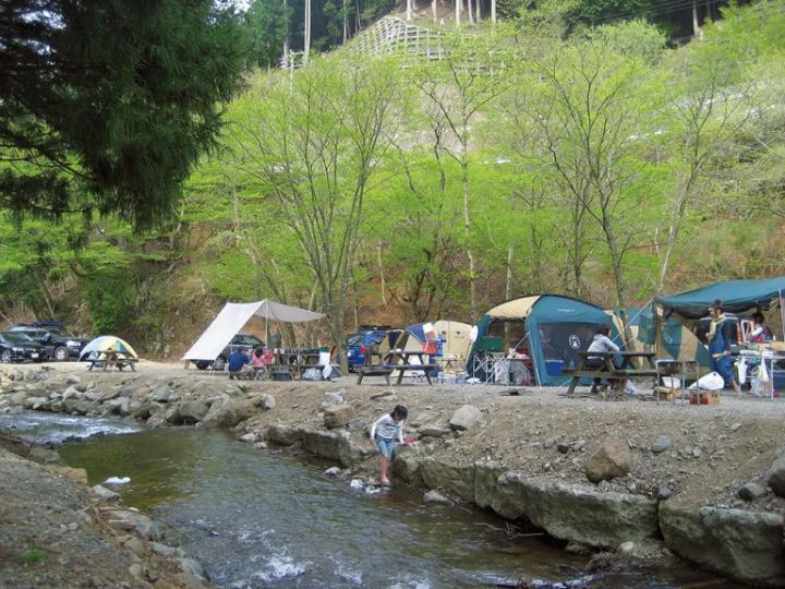 AC電源のあるキャンプ場9選【神奈川県】