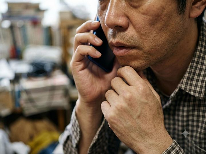 画像: 「電話に出てくれ」妻の急な入院で、ワンオペ家事の地獄を知った夫。5日後、退院時に放った『最初の言葉』
