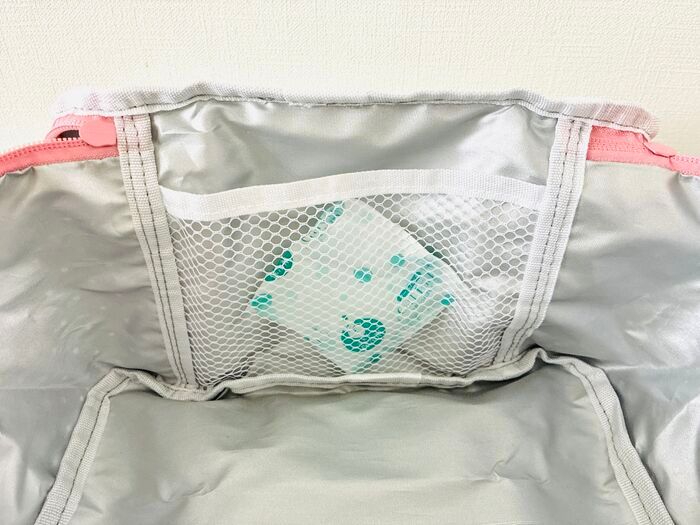 セブン限定！【紀ノ国屋】保冷ポーチを〈付録〉でゲット！お買い物以外にもいろいろ使えて便利でした♡