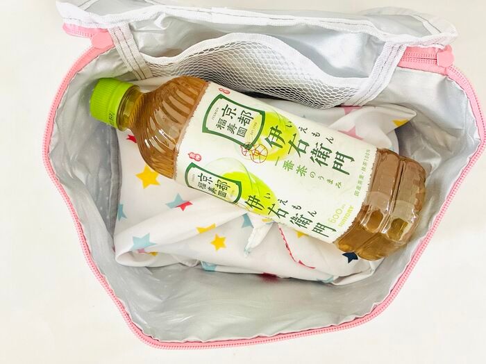 セブン限定！【紀ノ国屋】保冷ポーチを〈付録〉でゲット！お買い物以外にもいろいろ使えて便利でした♡