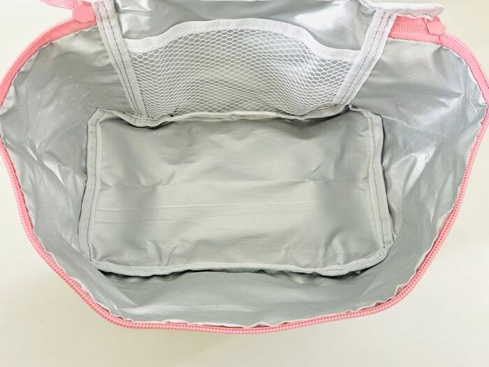 セブン限定！【紀ノ国屋】保冷ポーチを〈付録〉でゲット！お買い物以外にもいろいろ使えて便利でした♡