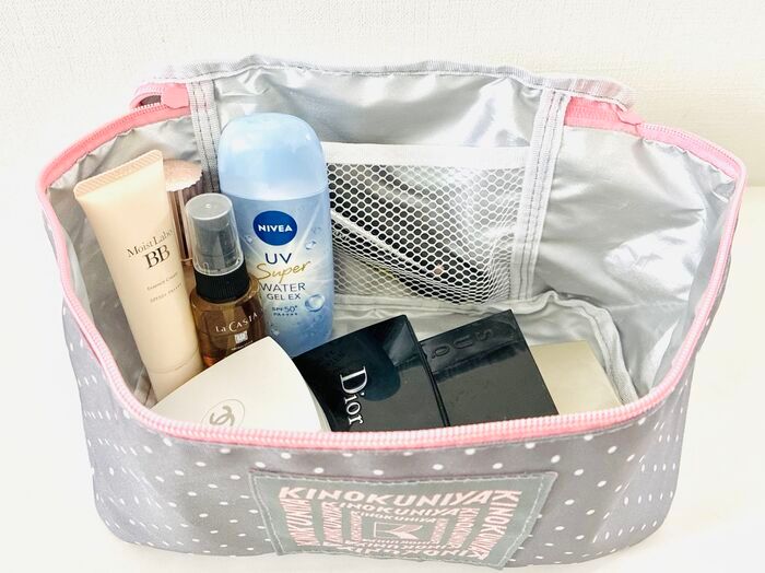 セブン限定！【紀ノ国屋】保冷ポーチを〈付録〉でゲット！お買い物以外にもいろいろ使えて便利でした♡