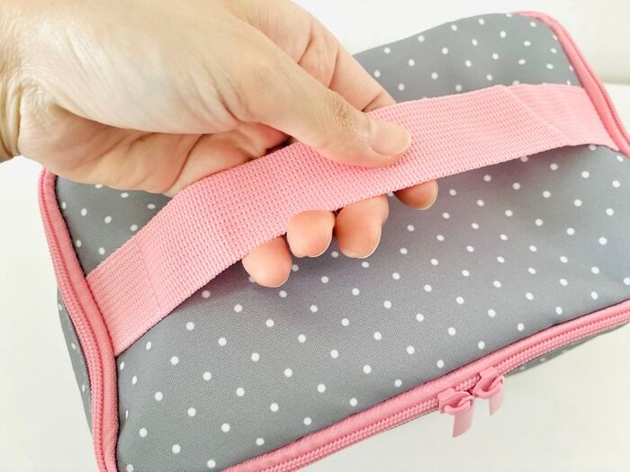 セブン限定！【紀ノ国屋】保冷ポーチを〈付録〉でゲット！お買い物以外にもいろいろ使えて便利でした♡