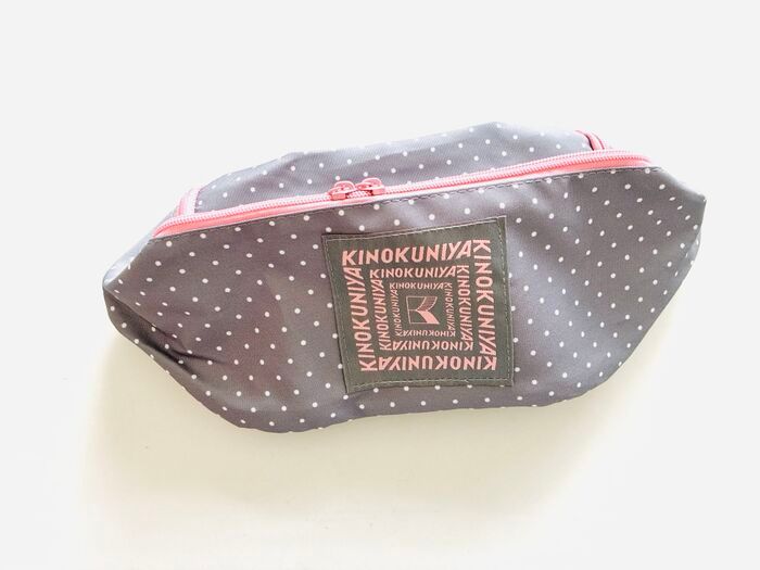 セブン限定！【紀ノ国屋】保冷ポーチを〈付録〉でゲット！お買い物以外にもいろいろ使えて便利でした♡